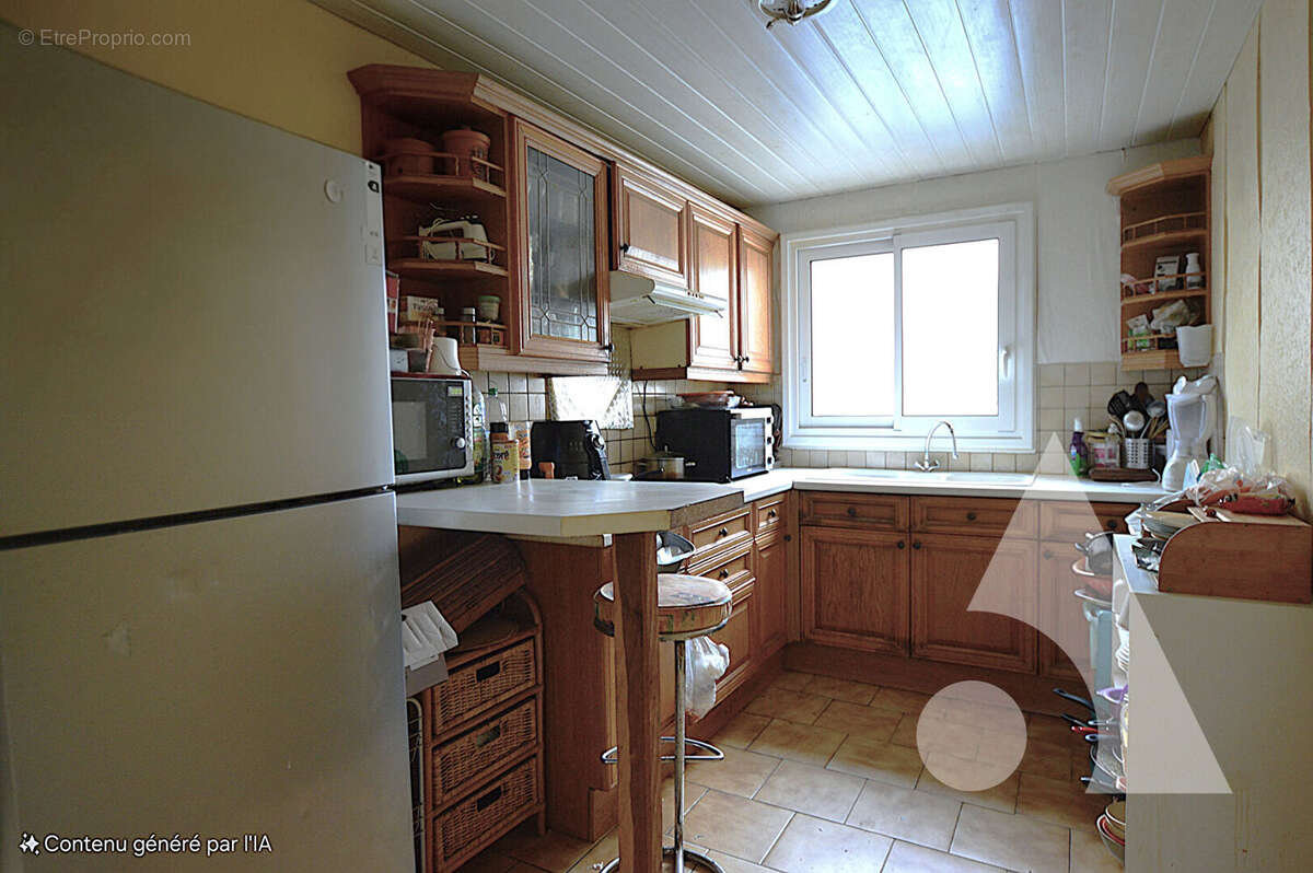 Maison à MONTIGNY-LES-CORMEILLES