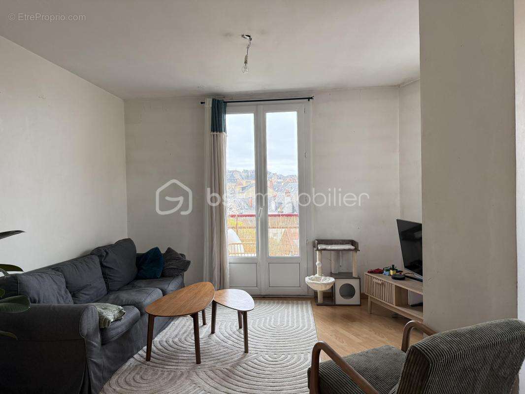 Appartement à LE MANS