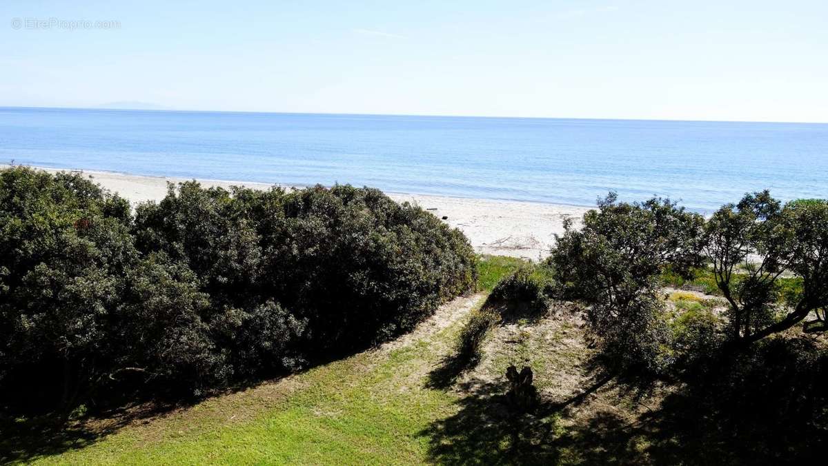 Appartement à SANTA-LUCIA-DI-MORIANI