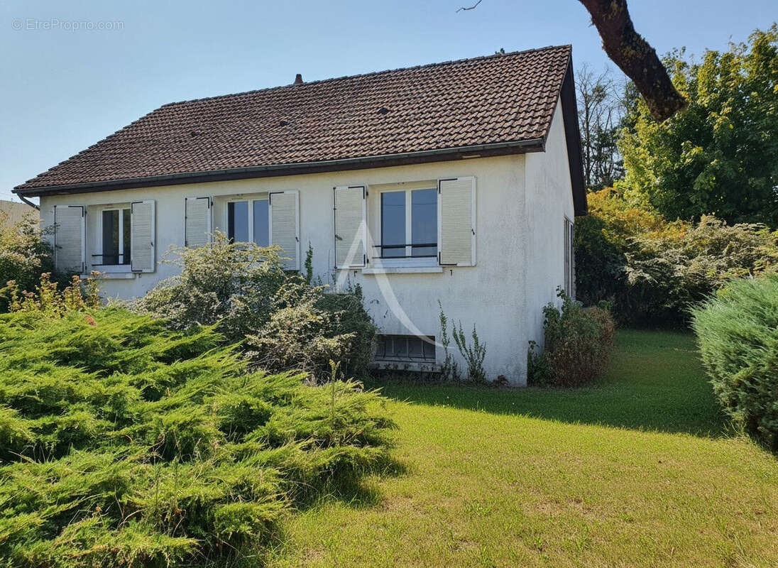Maison à vendre  à noyers sur cher - photo 2
