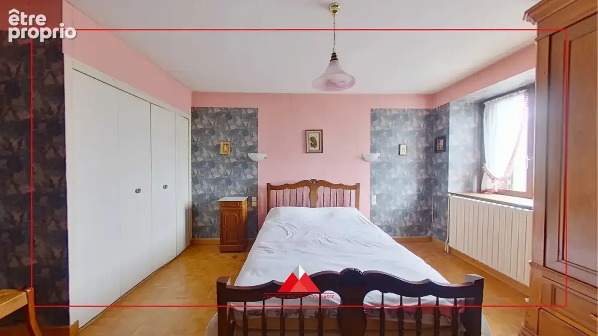 Maison en pierres apparentes avec 3512m² de terrain - photo 5