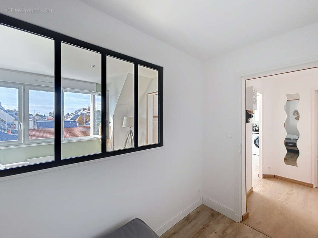 Appartement à GRANDCAMP-MAISY