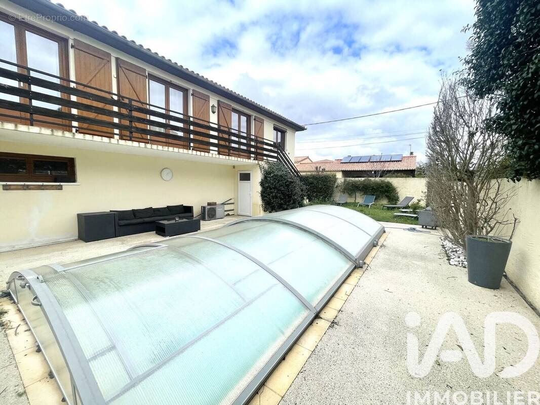 Photo 1 - Maison à CUXAC-D'AUDE