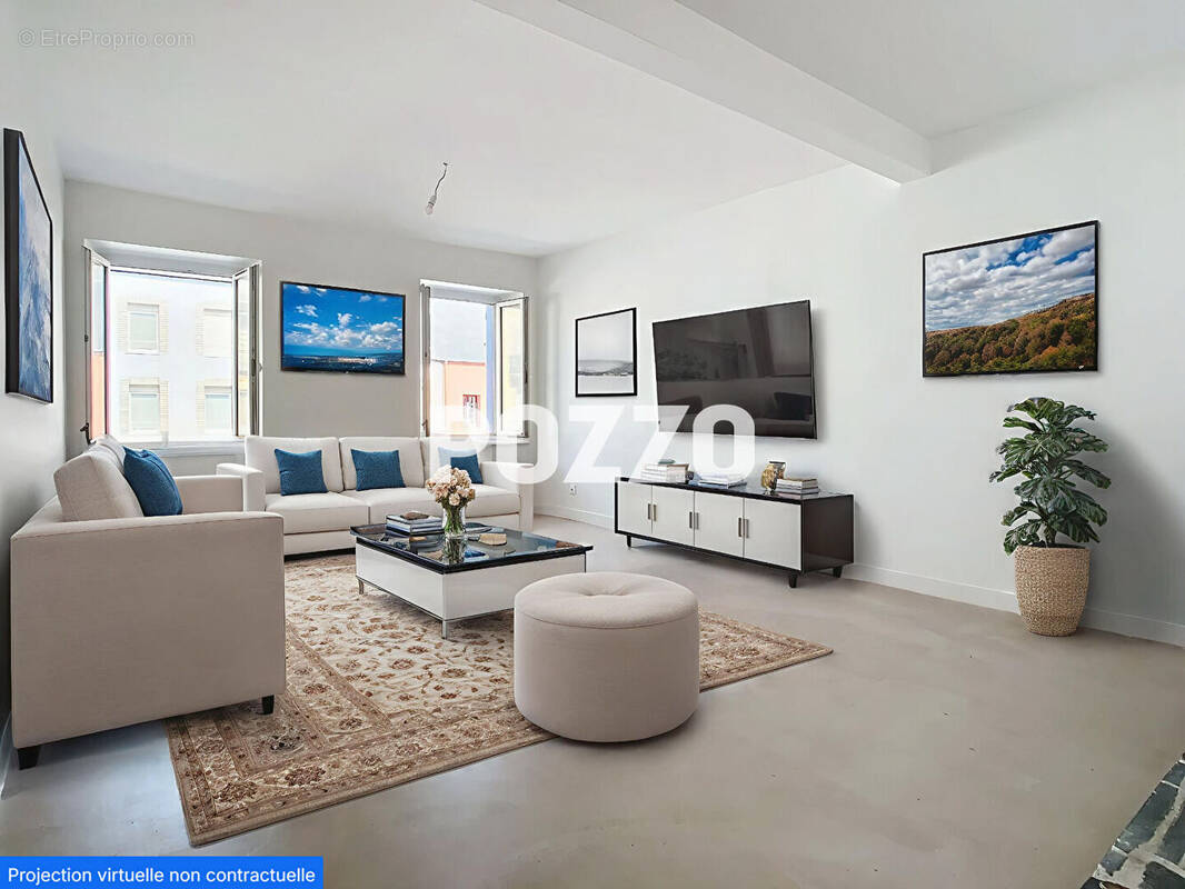 Appartement à GRANVILLE