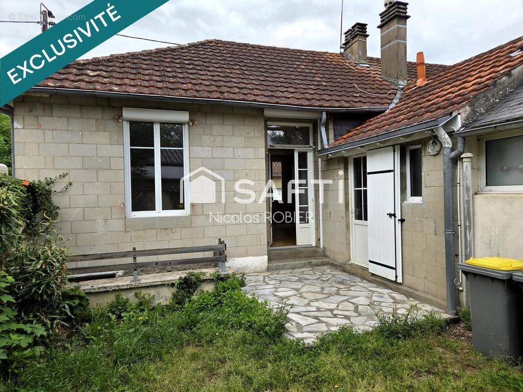 Photo 1 - Maison à NIORT