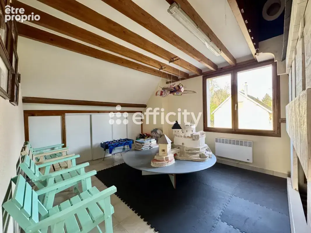 Maison 8 pièces 183 m² à vendre à La Ferte-Gaucher (77320) - photo 17