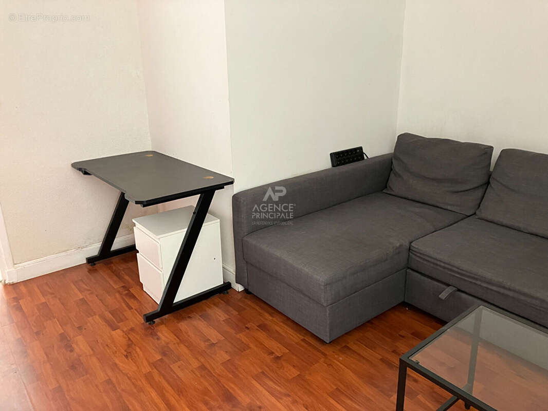 Appartement Maisons-laffitte 1 pièce(s) 21,50m2 - photo 3