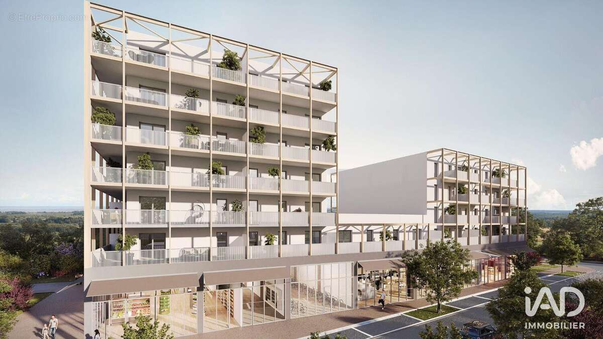 Photo 5 - Appartement à VILLENAVE-D'ORNON