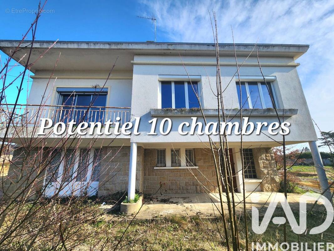 Photo 1 - Maison à RENNES