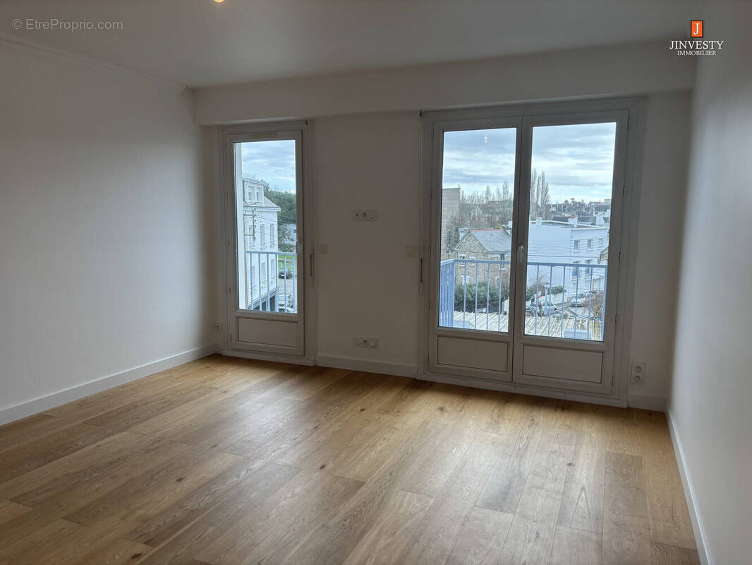 Appartement à LORIENT