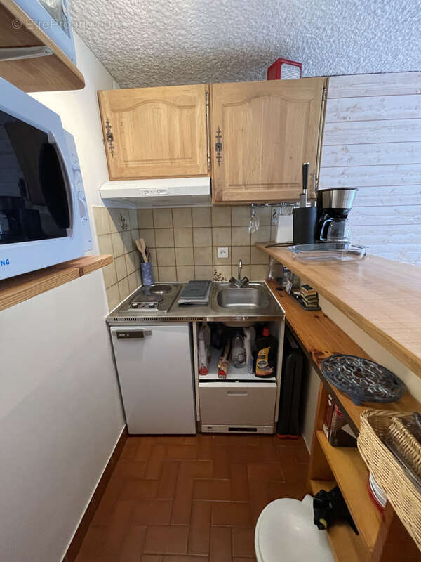 Appartement à LAVEISSIERE