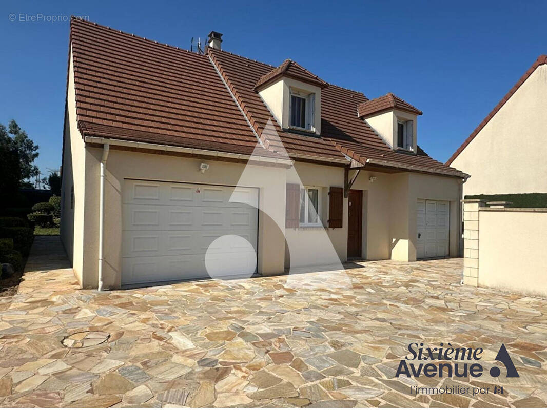 Maison à LARDY