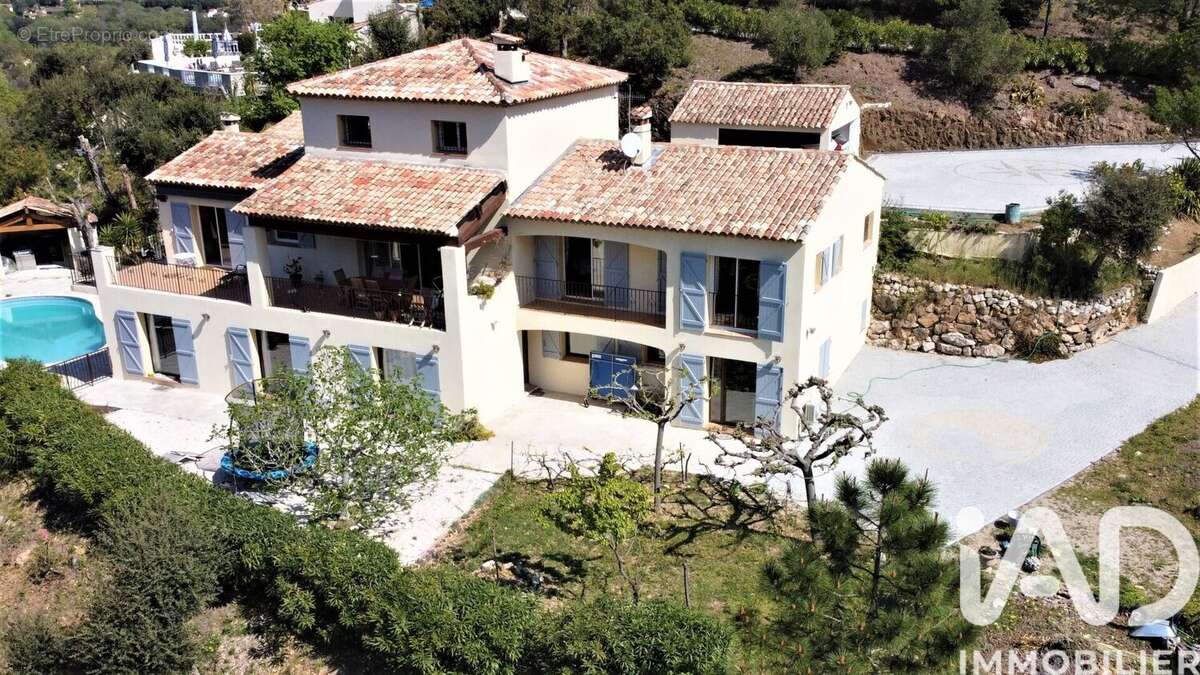 Photo 8 - Maison à MANDELIEU-LA-NAPOULE