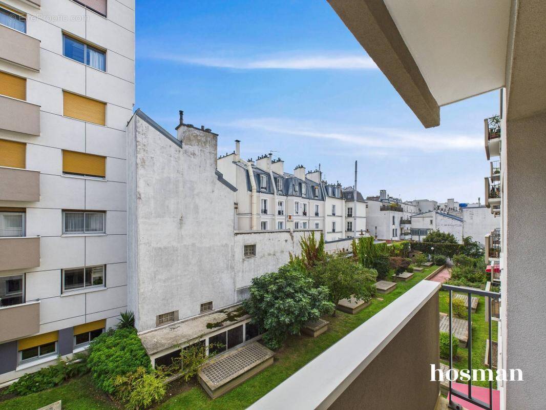 Appartement à PARIS-11E