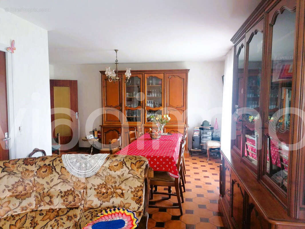 Maison à THONON-LES-BAINS