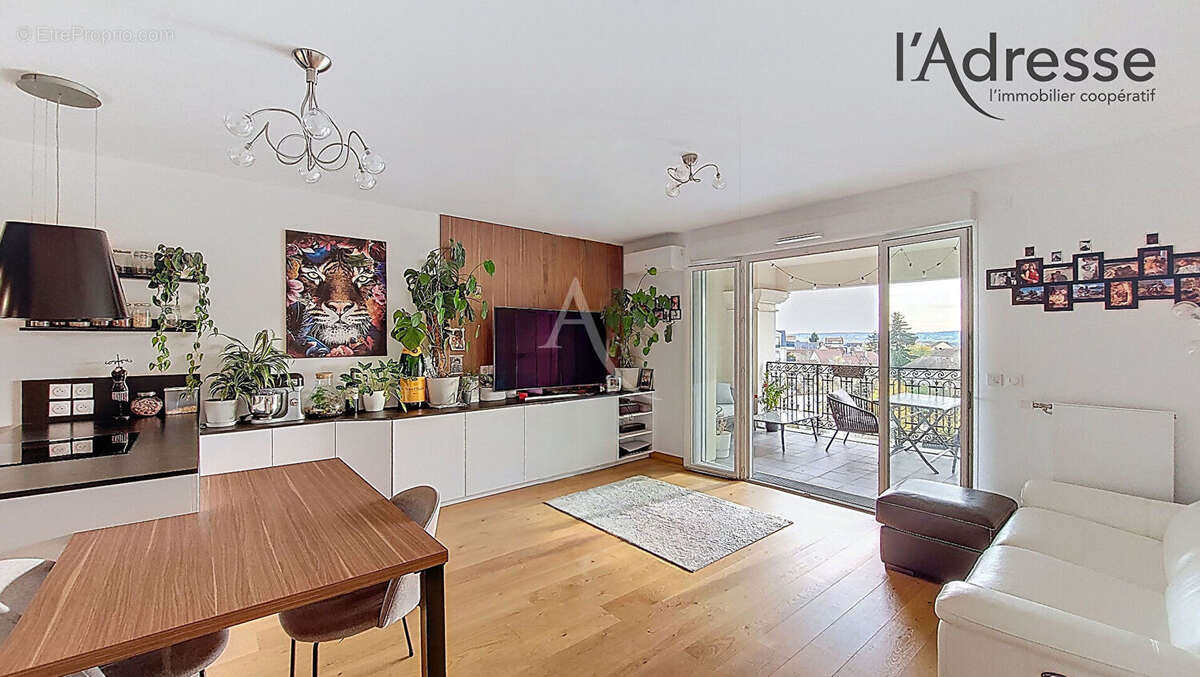 Appartement à PUTEAUX