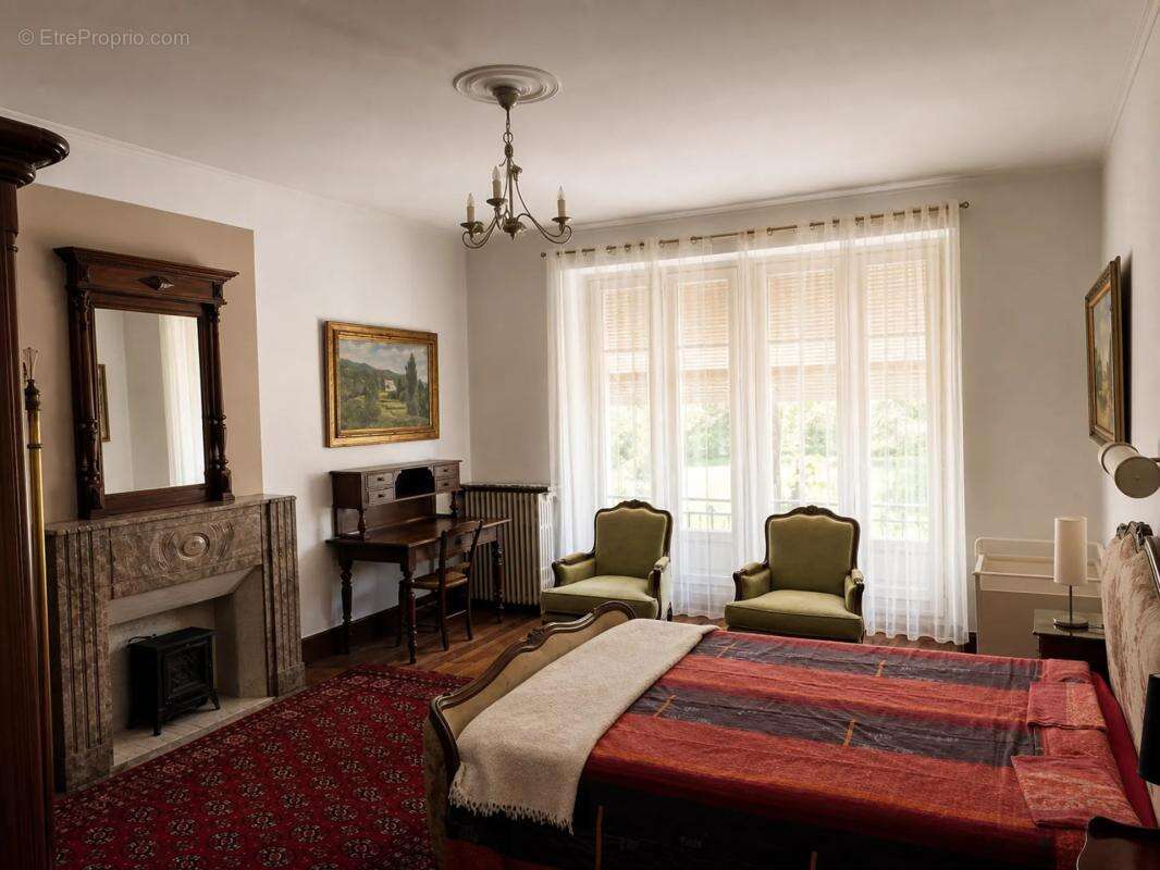 Ensemble immobilier - 3 maisons mitoyennes - Labastide-Rouairoux - photo 15