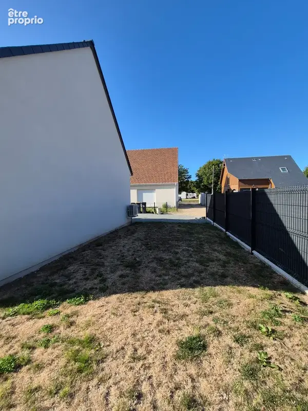 Maison neuve de plain-pied – 76 m² – Le Havre Bléville - photo 4