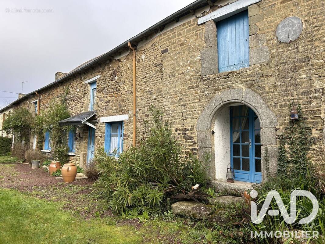 Photo 1 - Maison à EVRIGUET