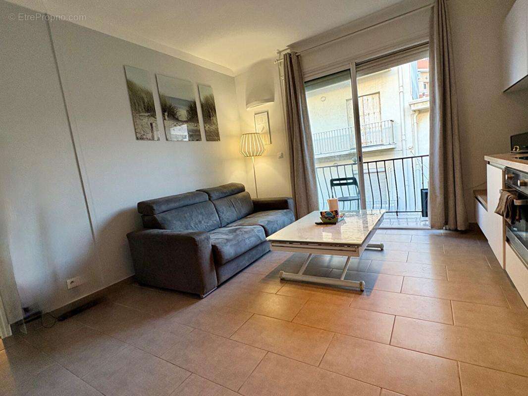 Appartement à CANET-EN-ROUSSILLON