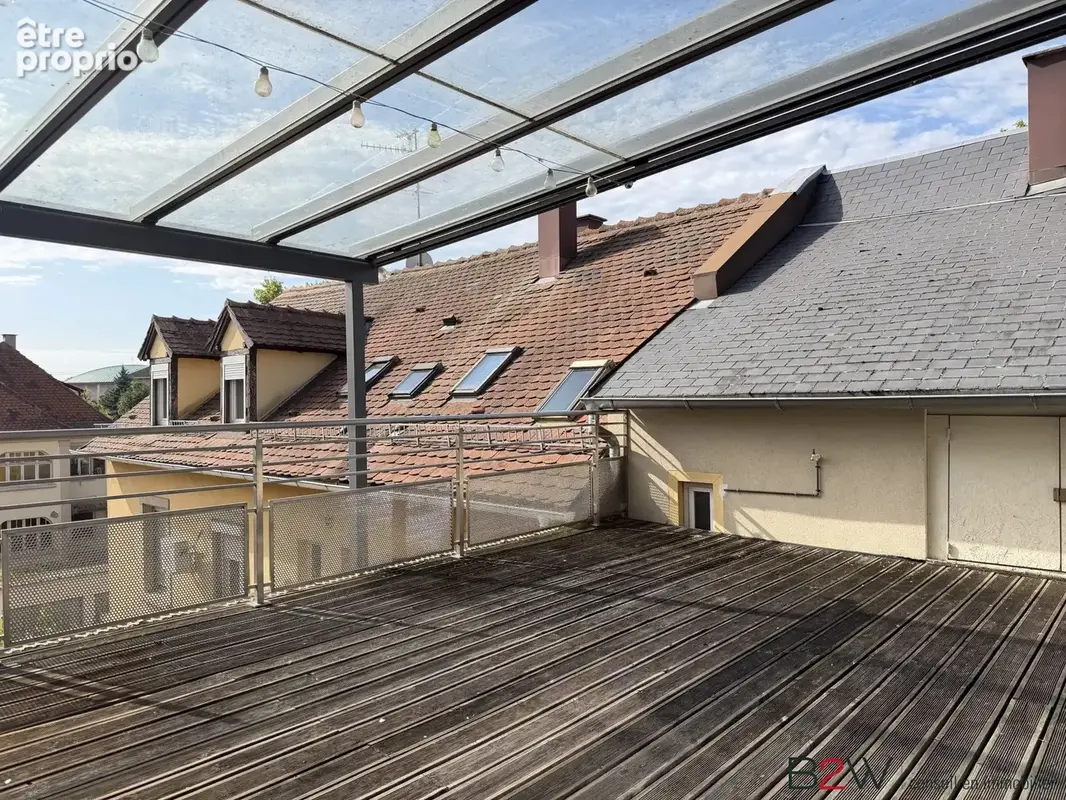 Appartement à STRASBOURG
