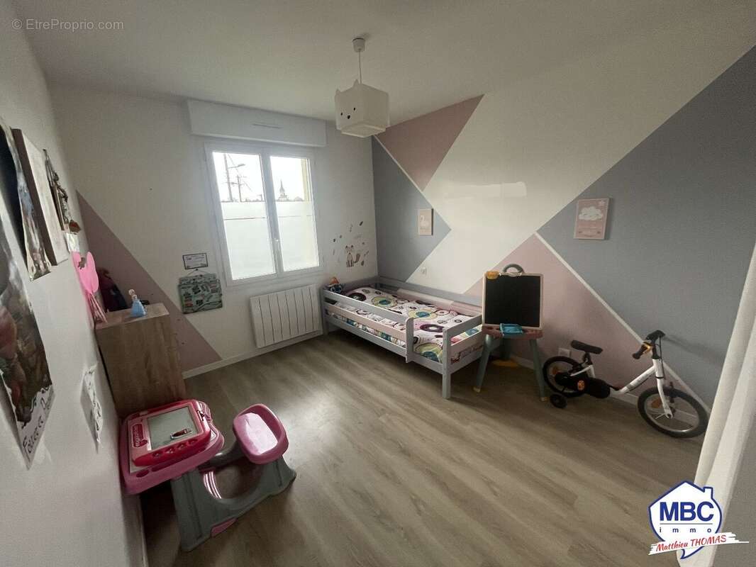 Maison à LA POMMERAYE