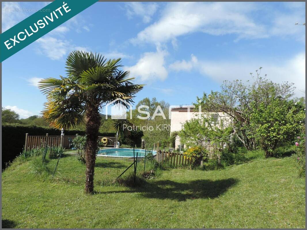 Photo 1 - Maison à LISLE-SUR-TARN