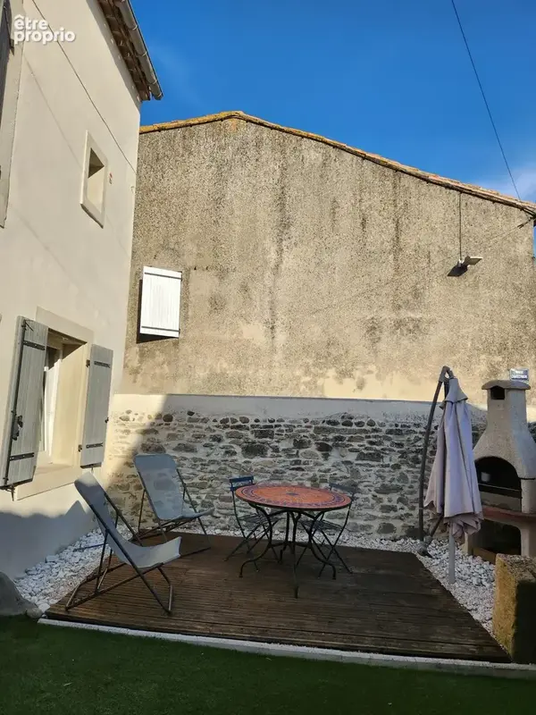 Photo Maison à Bram au prix de 139 000€