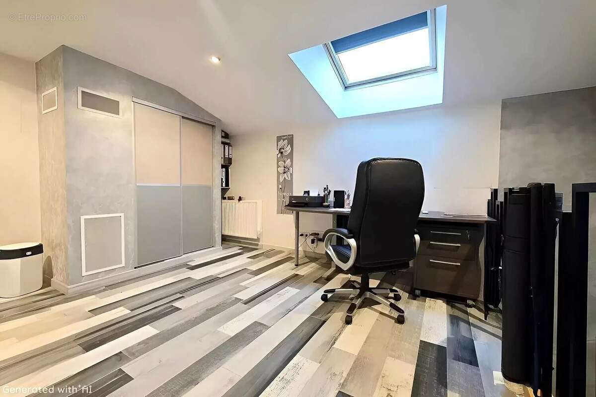 Appartement à BULGNEVILLE