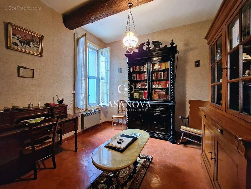 Maison à PEZENAS