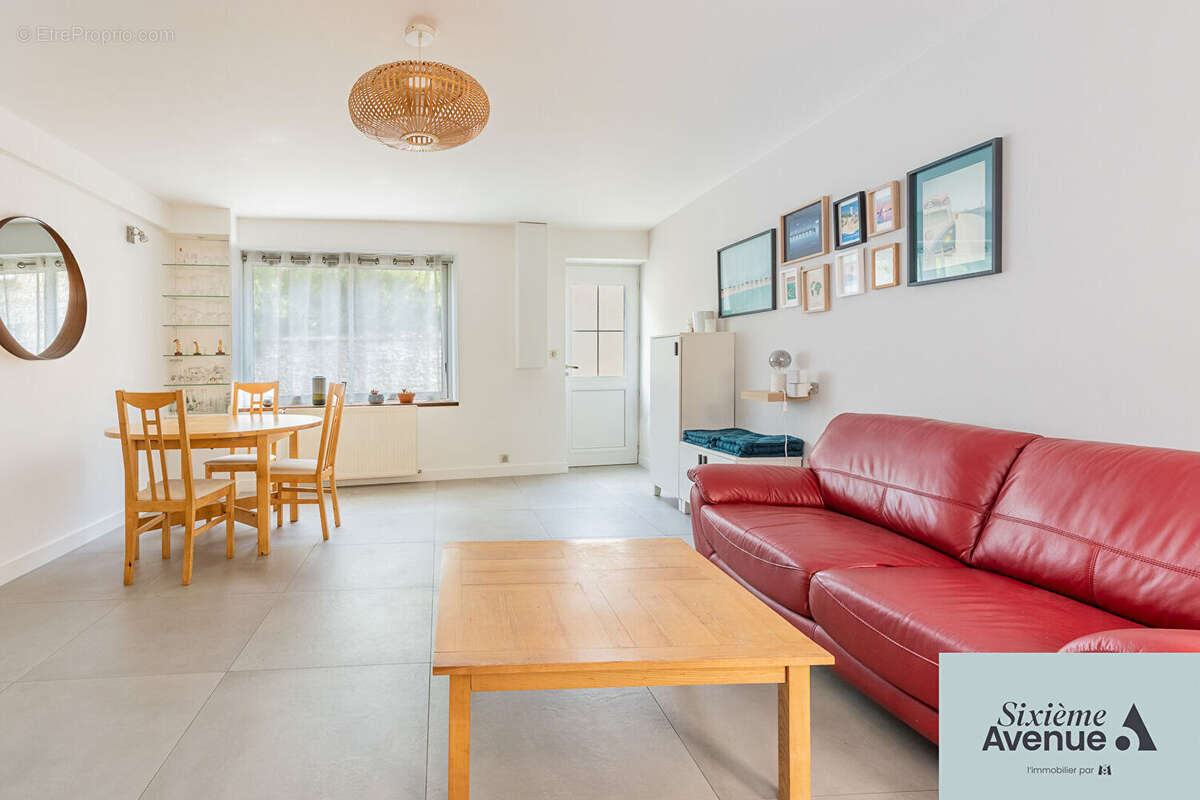 Appartement à EPINAY-SUR-ORGE