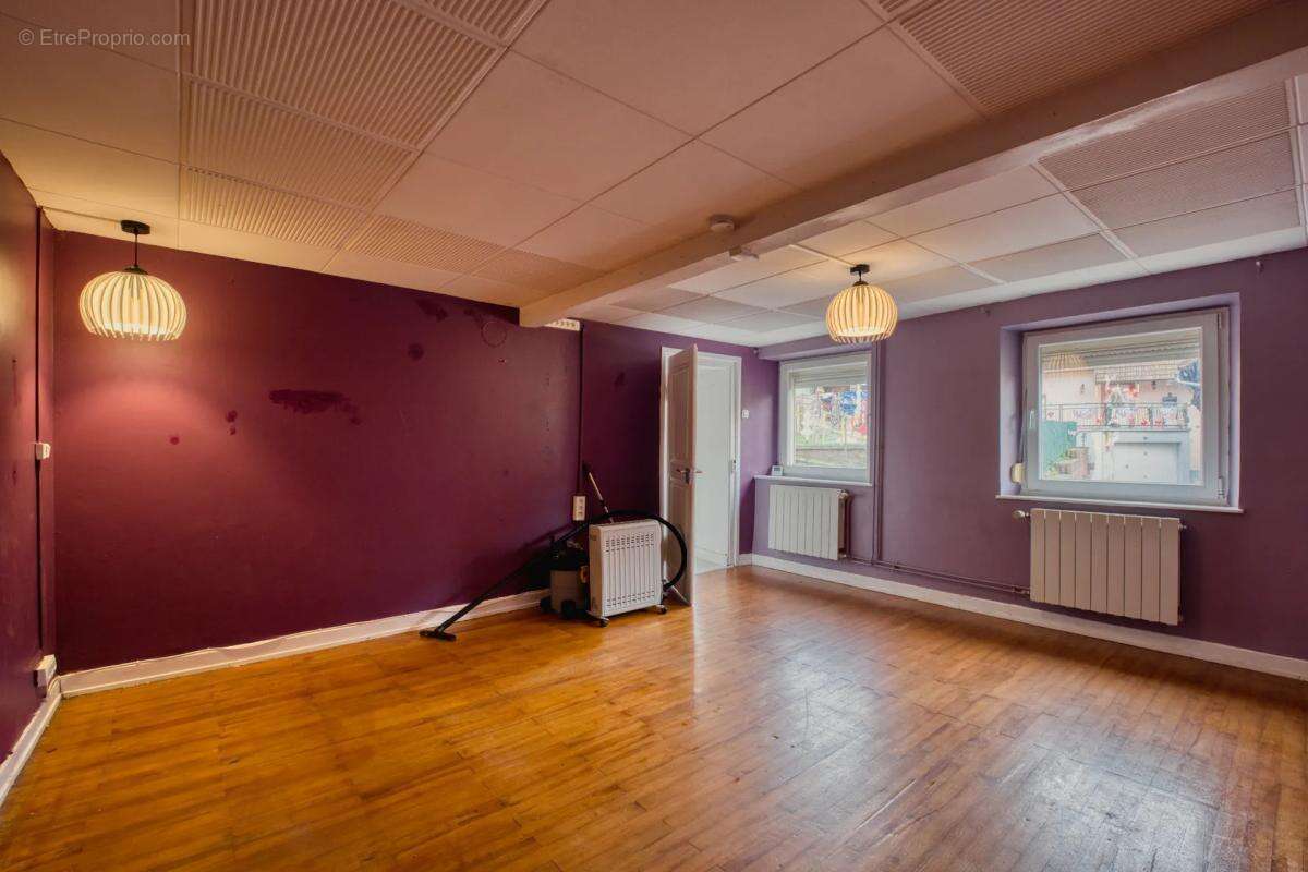 Maison à NIEDERBRONN-LES-BAINS