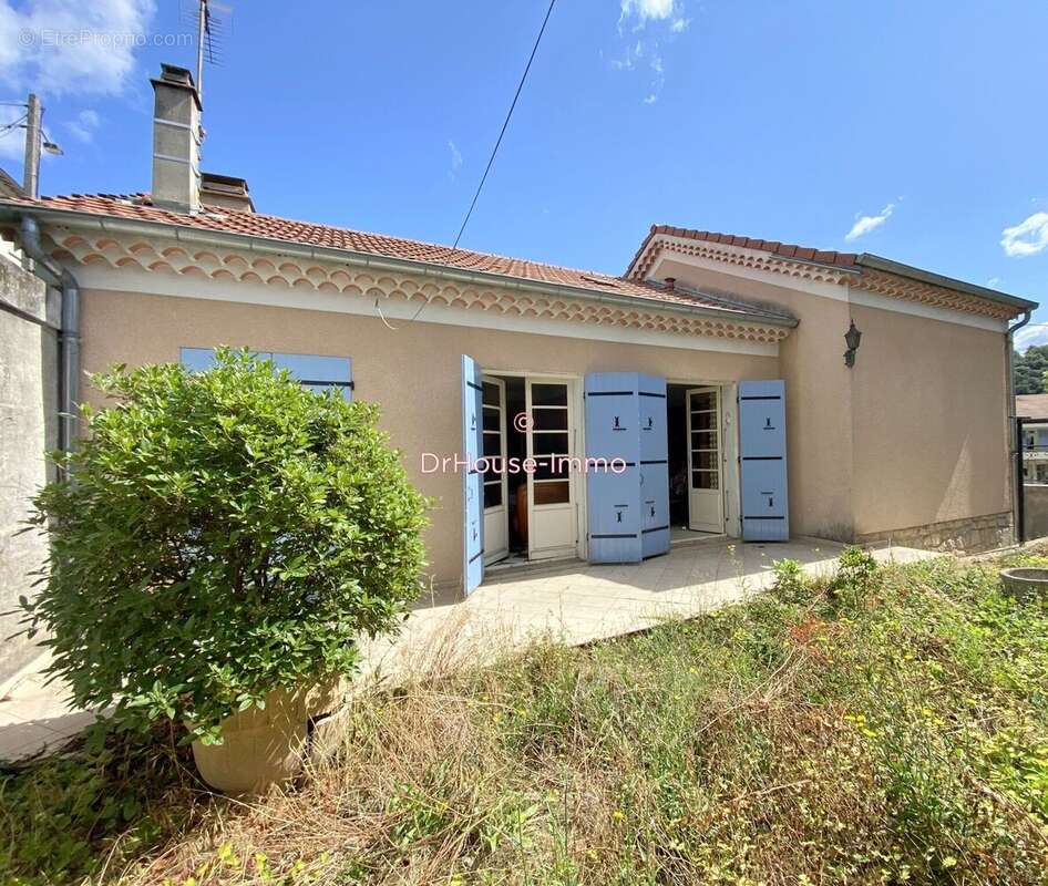 Maison à LABEGUDE