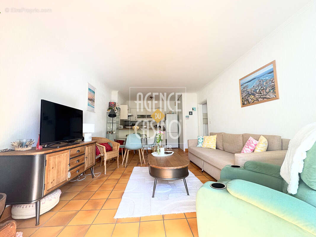 Appartement La Baule 2 pièce(s) 43.5 m2 - photo 4