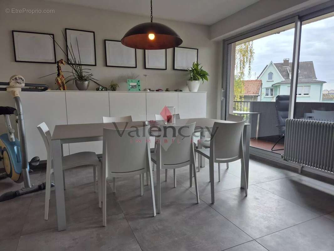 Appartement à MULHOUSE