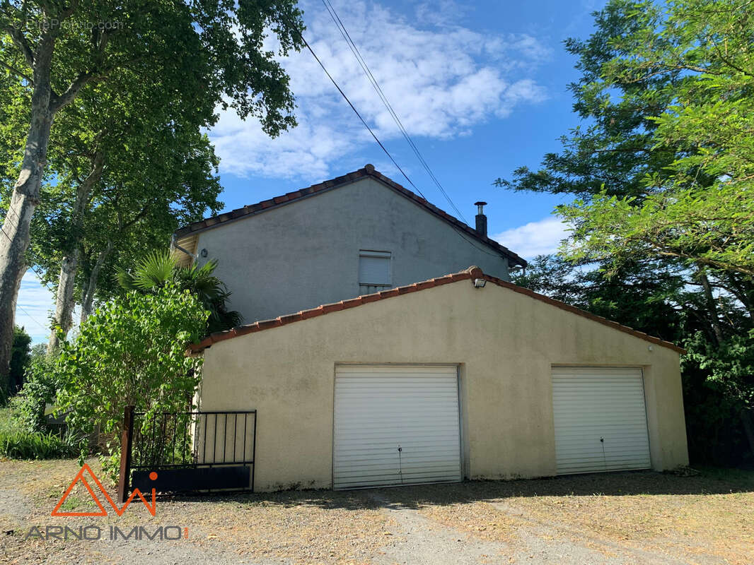 Maison à GAILLAC