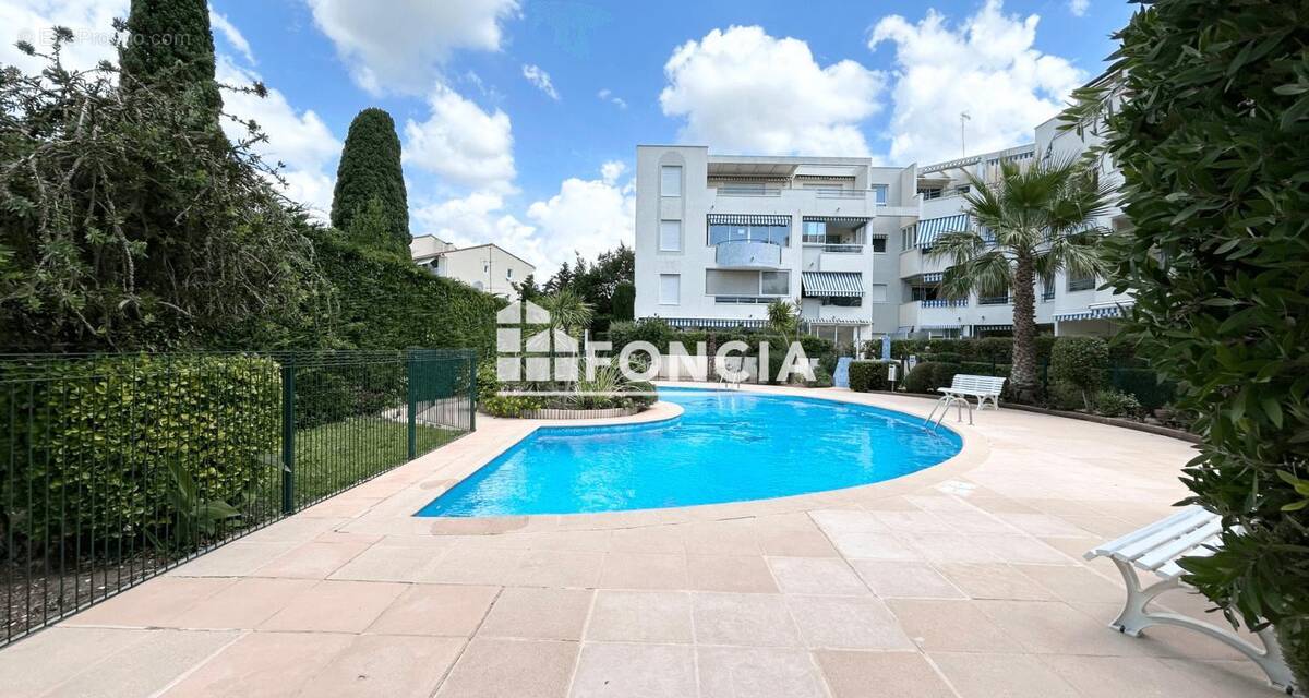 Appartement à SAINT-RAPHAEL