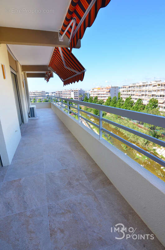 Appartement à CAGNES-SUR-MER
