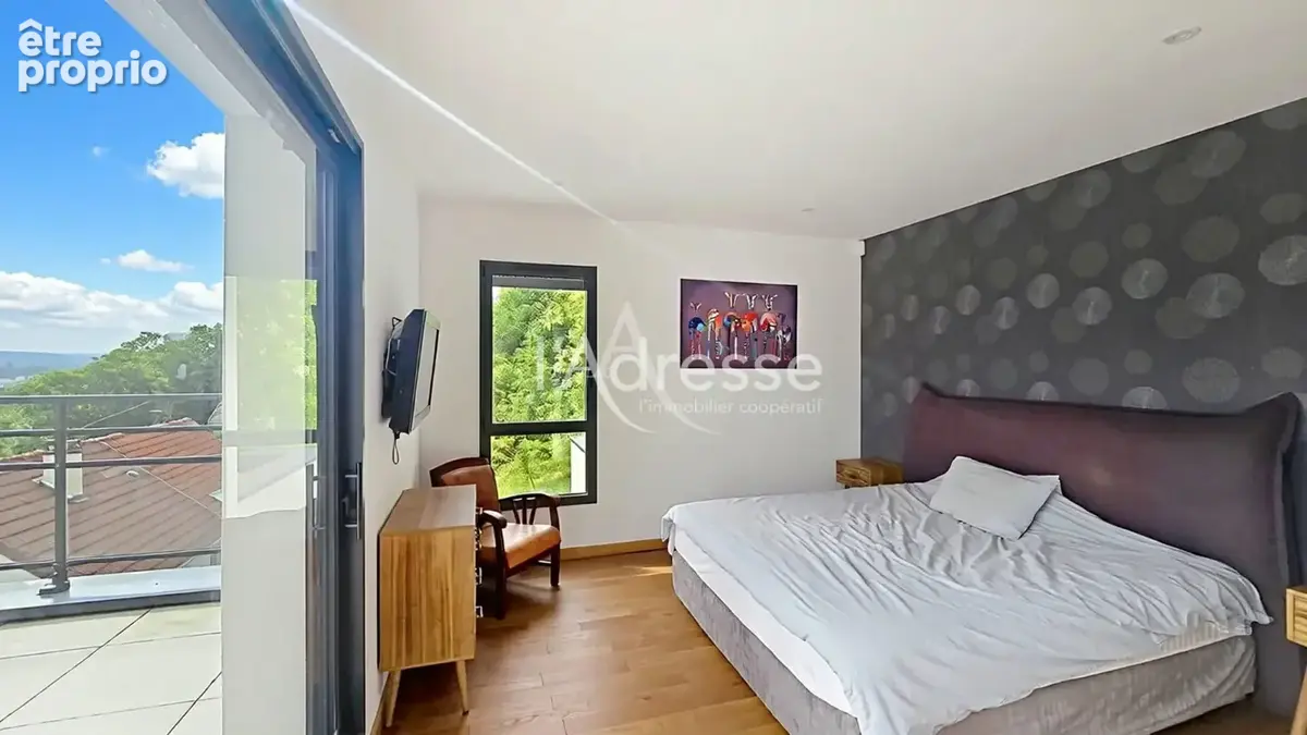 Maison d'architecte - DPE A - Crégy-lès-Meaux - photo 5