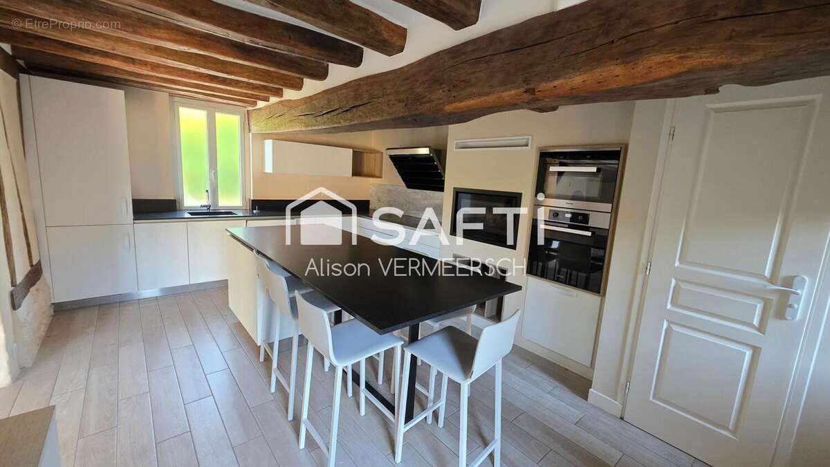 Photo 4 - Maison à BUCHELAY