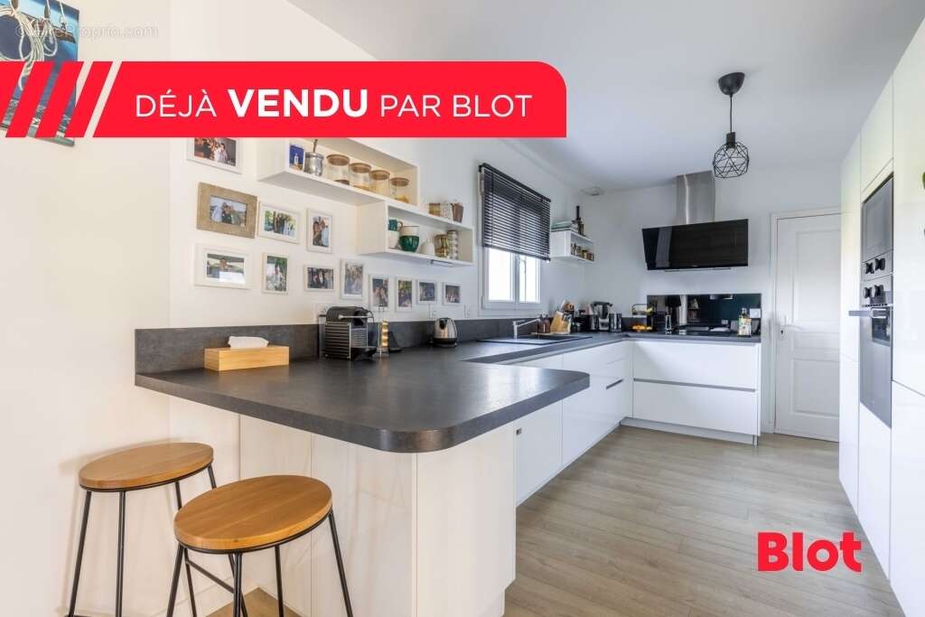 Maison à GEVEZE