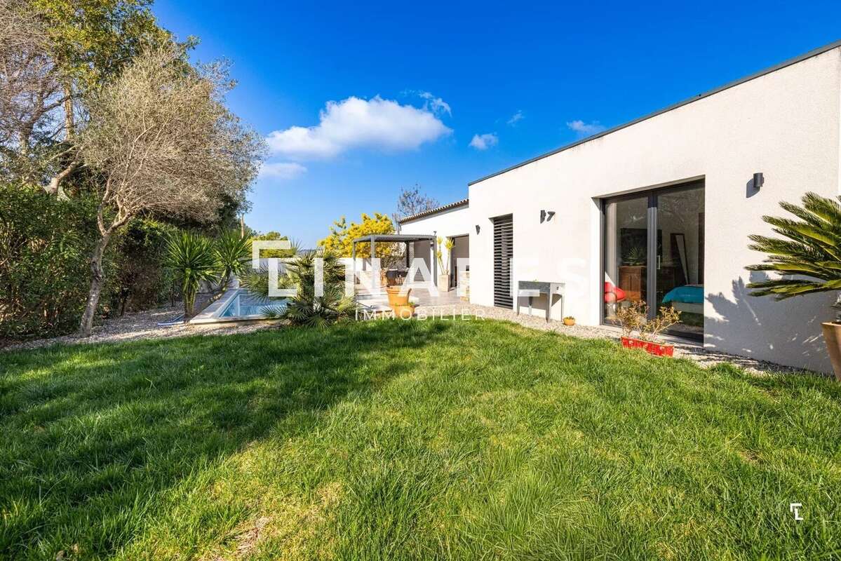 Maison à MARSEILLE-11E