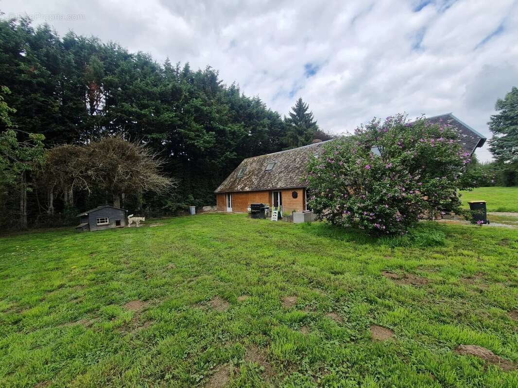 Maison à GRAND-CAMP