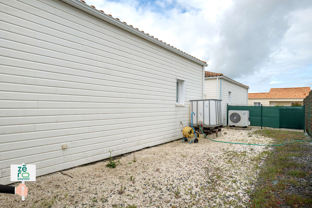 Maison à LE FENOUILLER