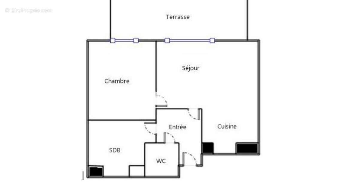 Appartement à ARGENTEUIL