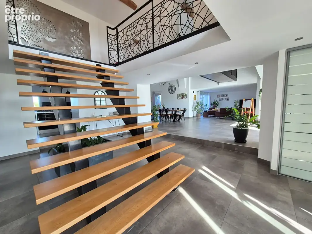 Maison 300m² à marboz - photo 3