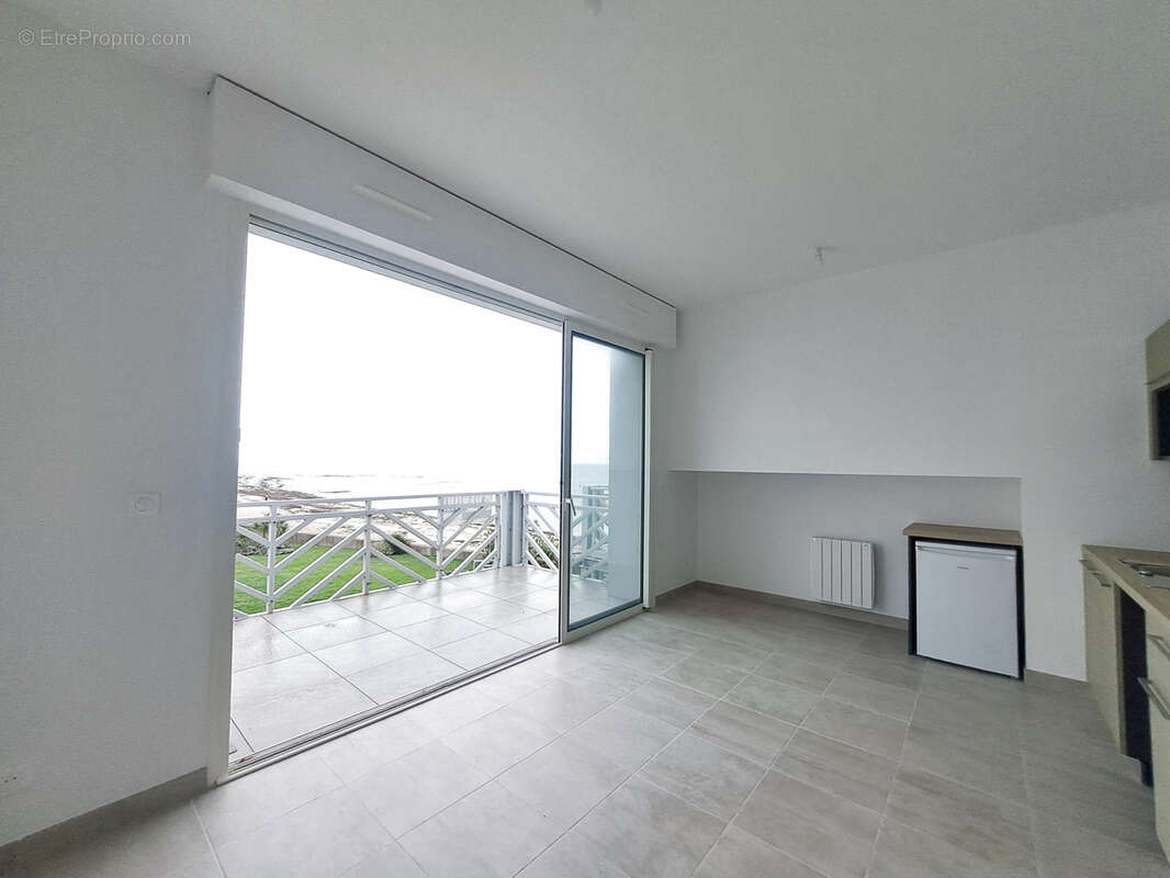 Appartement à LE CROISIC