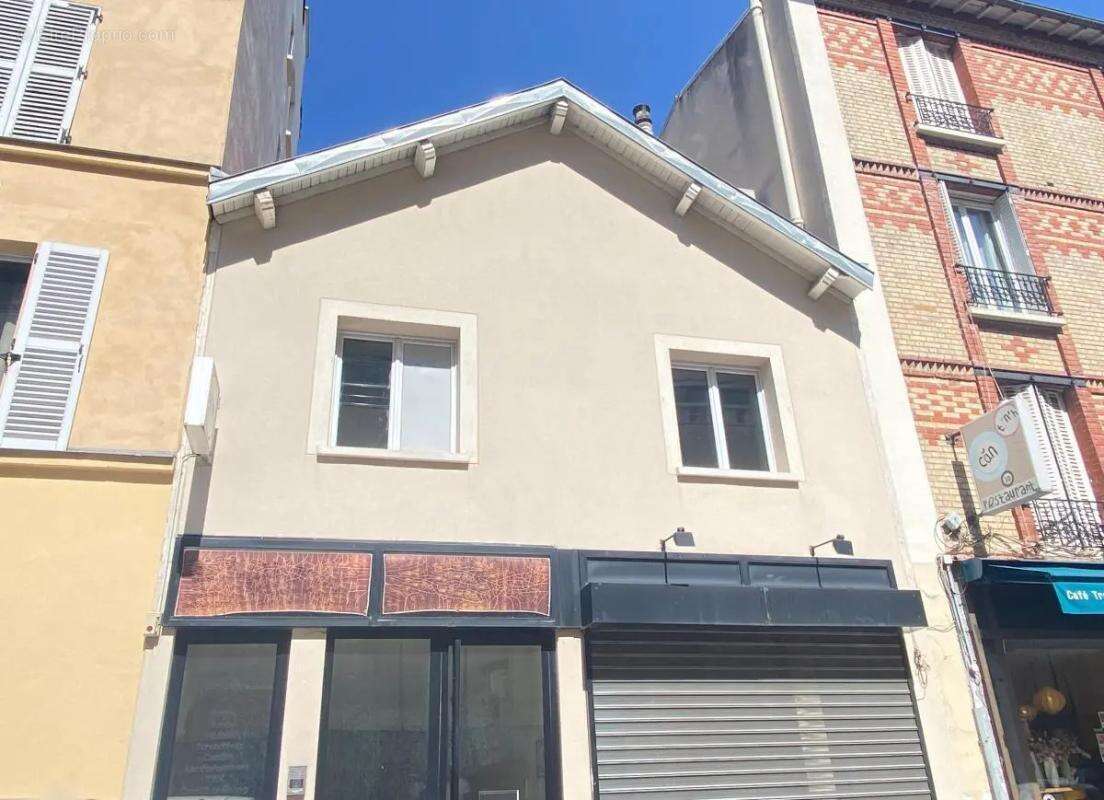 Commerce à BOULOGNE-BILLANCOURT