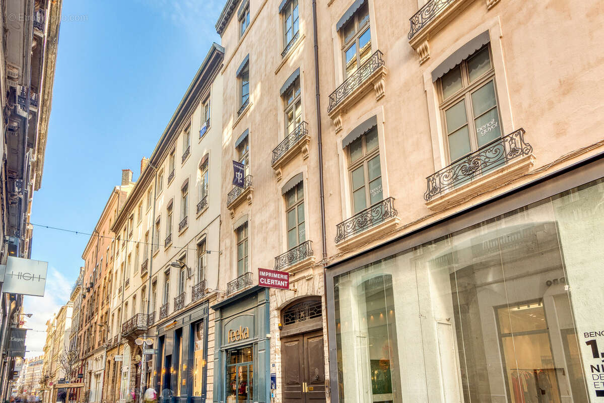 Appartement à LYON-2E