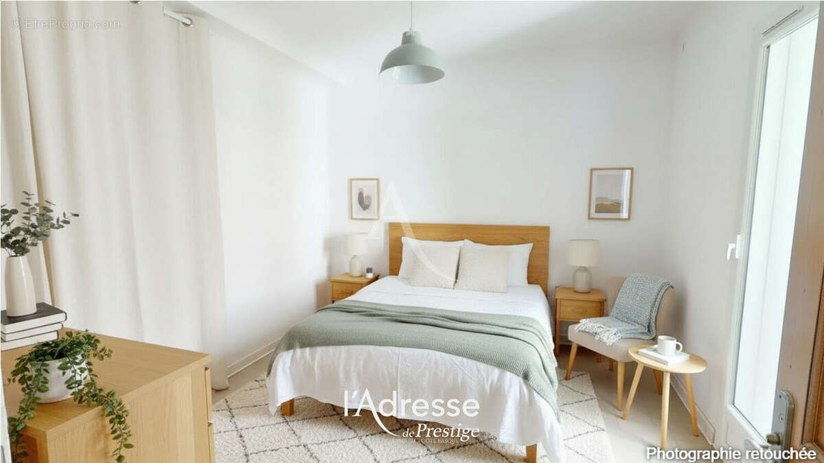 Ascain : Appartement T3 avec jardin, garage et atelier ! - photo 7